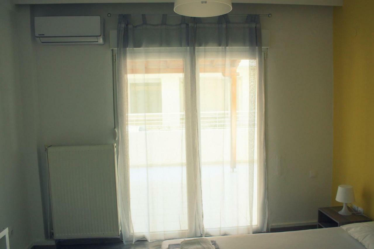 نيوي إيبيفاتاي Nei Epivates Rental Rooms 50M From The Beach المظهر الخارجي الصورة
