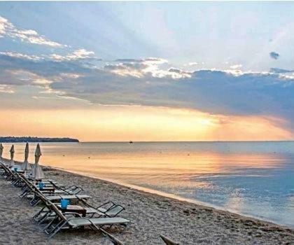 نيوي إيبيفاتاي Nei Epivates Rental Rooms 50M From The Beach المظهر الخارجي الصورة