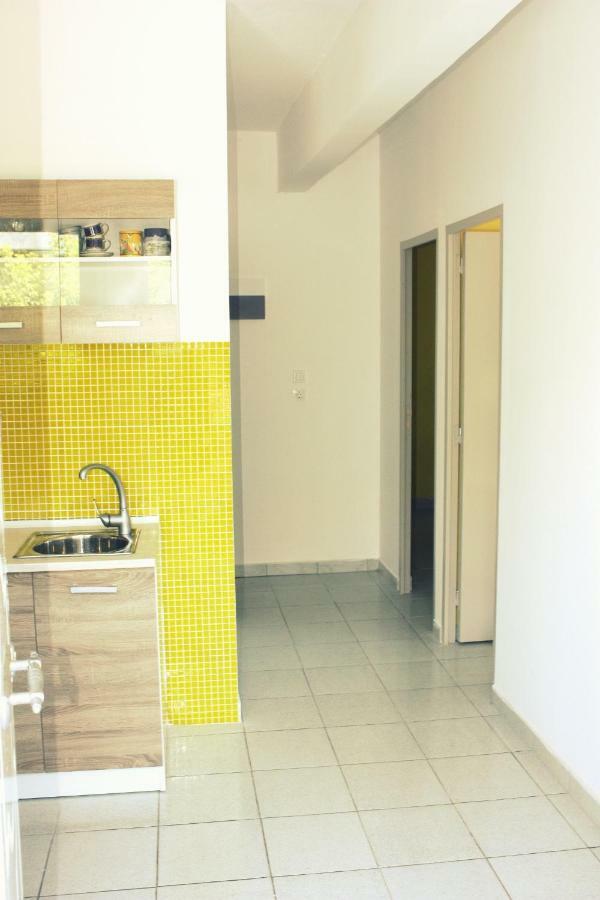 نيوي إيبيفاتاي Nei Epivates Rental Rooms 50M From The Beach المظهر الخارجي الصورة
